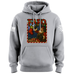 FAFO Santa Hoodie