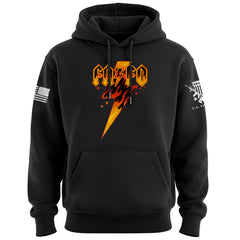 FAFO Fire Hoodie