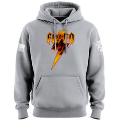 FAFO Fire Hoodie