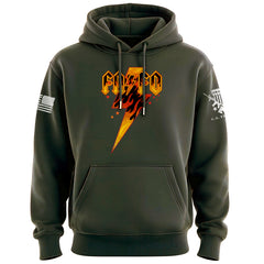 FAFO Fire Hoodie