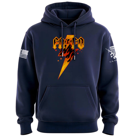 FAFO Fire Hoodie