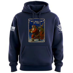 Not This Year Fat Man! Hoodie