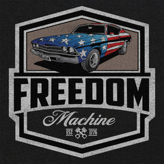 Freedom Machine Chevelle Hoodie