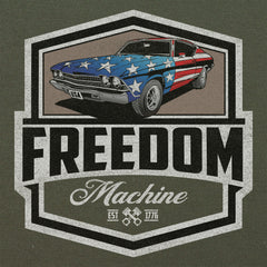 Freedom Machine Chevelle Hoodie