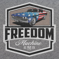 Freedom Machine Chevelle Hoodie