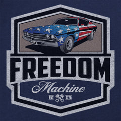Freedom Machine Chevelle Hoodie