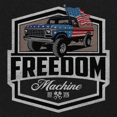 Freedom Machine F150 Hoodie