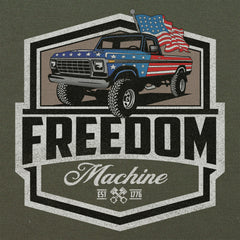 Freedom Machine F150 Hoodie