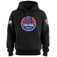 Freedom Machine Jeep Hoodie