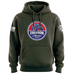 Freedom Machine Jeep Hoodie