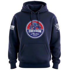 Freedom Machine Jeep Hoodie
