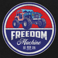 Freedom Machine Jeep Hoodie