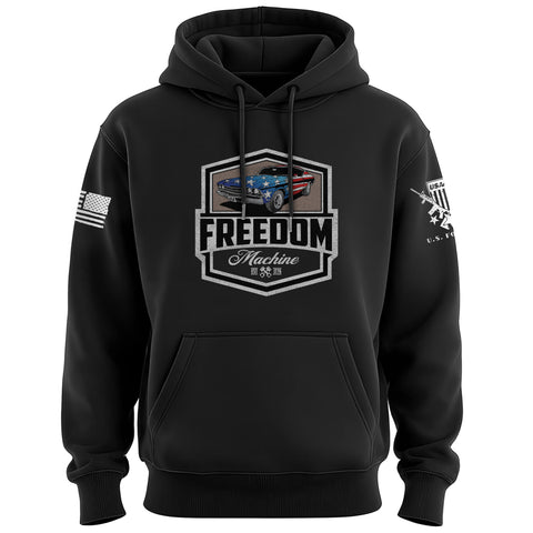 Freedom Machine Chevelle Hoodie