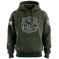 Freedom Machine Chevelle Hoodie