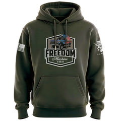 Freedom Machine F150 Hoodie