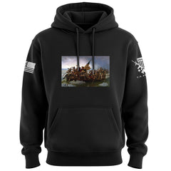 George Washington Operator Hoodie