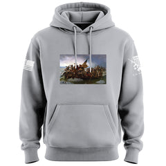 George Washington Operator Hoodie