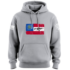 Georgia M4 Flag Hoodie
