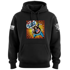 Get in His Stuff Bubba Hoodie