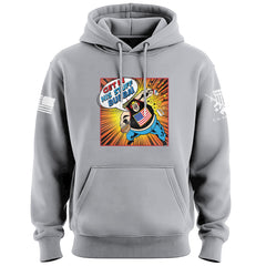 Get in His Stuff Bubba Hoodie
