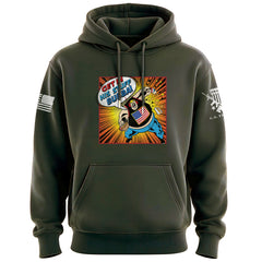 Get in His Stuff Bubba Hoodie