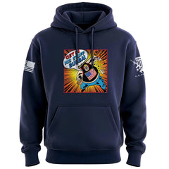 Get in His Stuff Bubba Hoodie