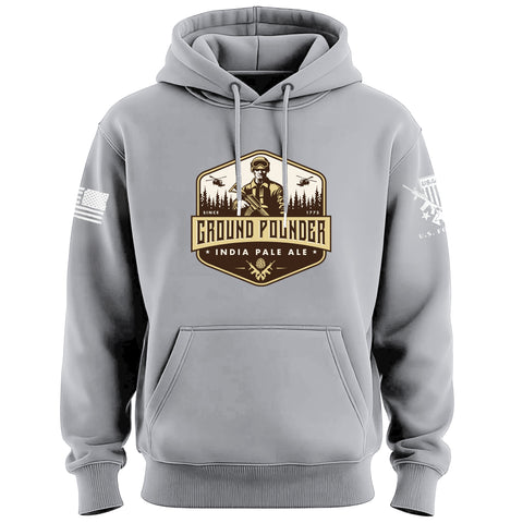 Ground Pounder IPA Hoodie