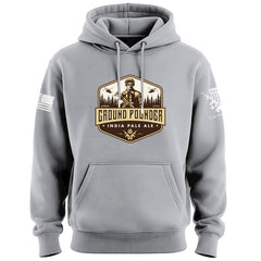 Ground Pounder IPA Hoodie