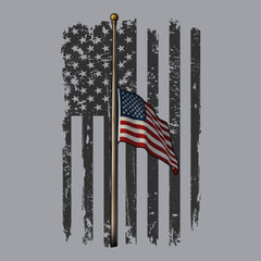 Half Mast Hoodie