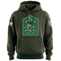 Honest Operator Ale Hoodie