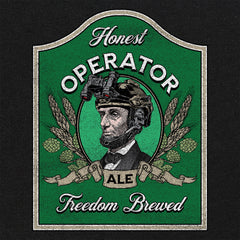 Honest Operator Ale Hoodie