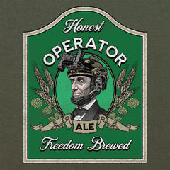 Honest Operator Ale Hoodie