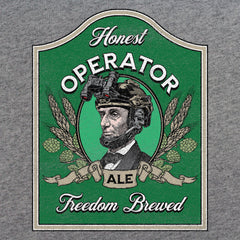 Honest Operator Ale Hoodie