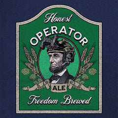 Honest Operator Ale Hoodie