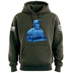 ICE Homan Hoodie