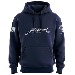 John Hancock Signature Hoodie