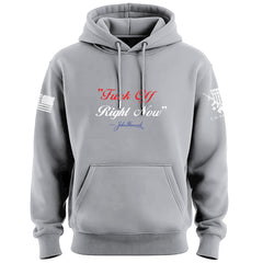 John Hancock US Colors Hoodie