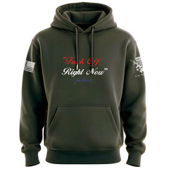 John Hancock US Colors Hoodie