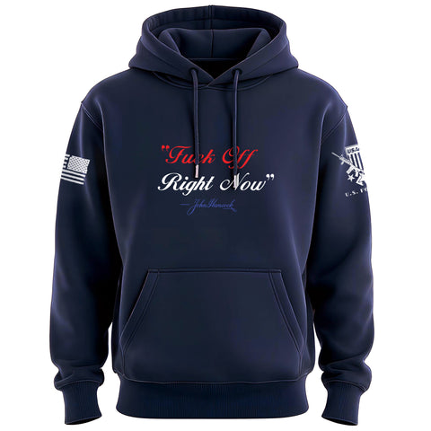 John Hancock US Colors Hoodie