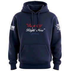 John Hancock US Colors Hoodie