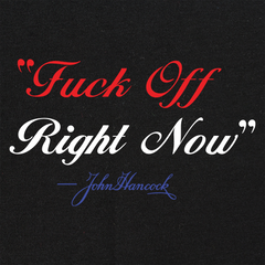 John Hancock US Colors Hoodie