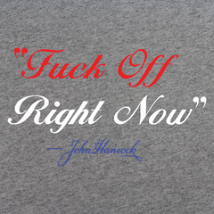 John Hancock US Colors Hoodie