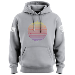 Laser-Dogfight Hoodie