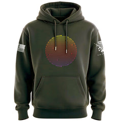 Laser-Dogfight Hoodie