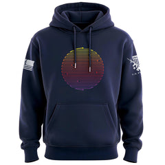 Laser-Dogfight Hoodie