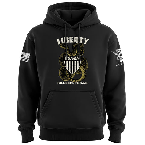 Liberty Snake Hoodie