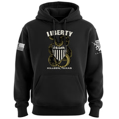 Liberty Snake Hoodie