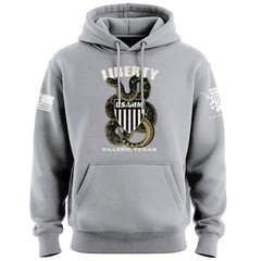 Liberty Snake Hoodie