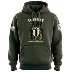 Liberty Snake Hoodie