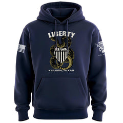 Liberty Snake Hoodie